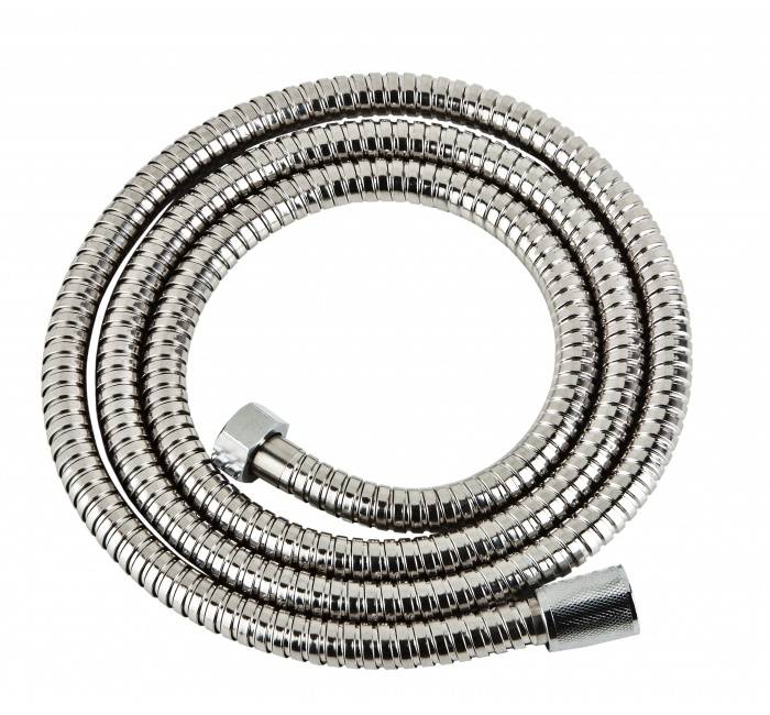 Furtun flexibil otel inoxidabil - extensibil 1,7 - 2,25 m
