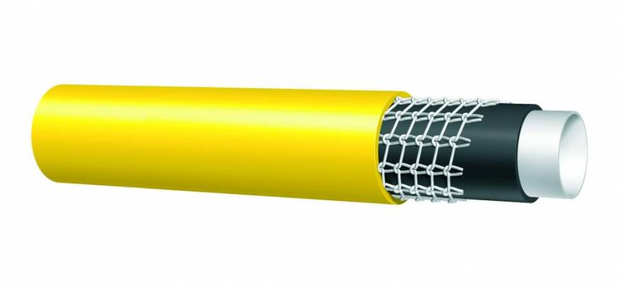 Furtun premium irigatii antitorsiune - PVC