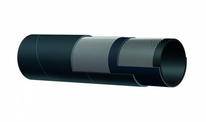 Furtun transport si refulare materiale vrac 5 bar