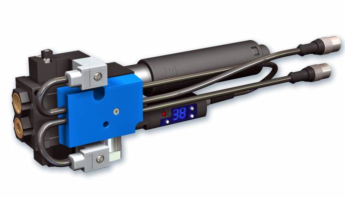 Generator vacuum auto-reglare seria GVMAX V2-2/V2-2R