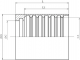 Inel strangere 1SC/1SN/2SC/R6/2TE, DN 3/8&QUOT;