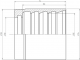Inel de strangere ptr. furtun R2A/R9R/2ST/4SP, DN 2&QUOT;