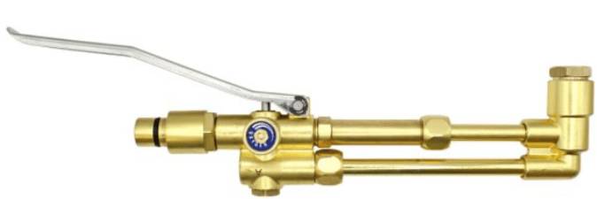 Insertie de taiere cu parghie, Ø tija 17 mm, domeniu maxim taiere 300 mm, duza inelara 12 - 25 mm