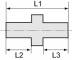Niplu R 3/4&QUOT;, inox 1.4571