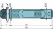 Ejector In-line CIL
