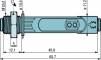 Ejector In-line CIL