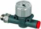 Manometru traseu - cupla push-in si filet exterior