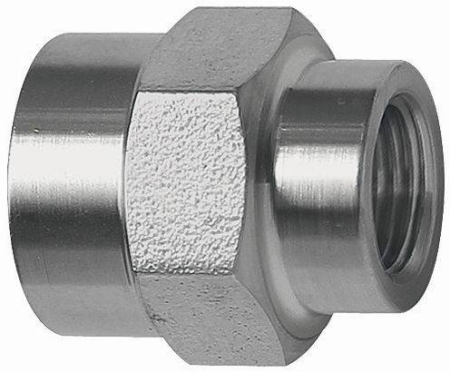 Mufa redusa M 5 - G 1/8&QUOT;, inox 1.4571