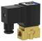 Electroventil 2/2, NC, actionare directa, 24 V DC, G 3/8&QUOT;, PN 10