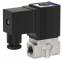 Electroventil 2/2 din Inox, NC, actionare directa, 230 V AC, G 1/2&QUOT;, PN 10