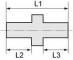 Niplu G 2&QUOT;, PN 25, alama