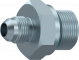 Niplu hidraulic JIC 37° 9/16&QUOT; 18h UNF -  3/8&QUOT; BSP