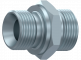 Niplu hidraulic M16x1,5 - 1/2&QUOT; BSP, con 60°, Ø teava 10 mm, 315 bar