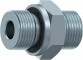 Niplu hidraulic ORFS 13/16&QUOT;-16h - 1/2&QUOT; BSP