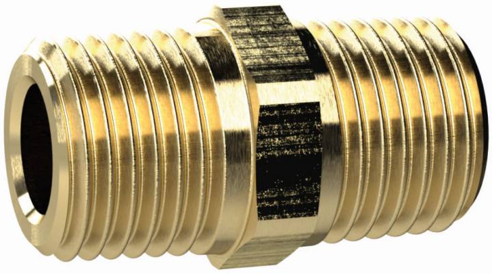 Niplu R 3/4&QUOT;, PN 25, alama