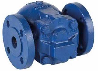 Oala condens cu flanse ANSI 150, 1/2&QUOT;, (DN15), ΔP=10 bar max.