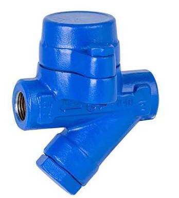 Oala condens termostatica cu filtru, filete int. NPT 1&QUOT;, PN 40