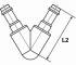 Conector V