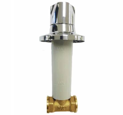 Robinet On-off, filet G 1/2&QUOT;, PN 10