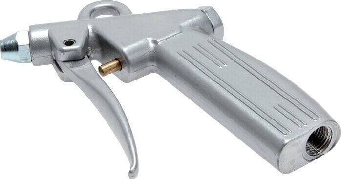 Pistol aer din aluminiu cu duza standard, orificiu 1,5 mm