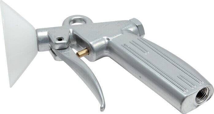 Pistol aer din aluminiu cu element protectie