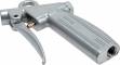 Pistol aer din aluminiu fara duza