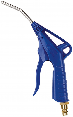 Pistol aer de inalta calitate, tub 90 mm, cupla tata DN 7,2 - 7,8