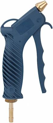 Pistol aer din plastic cu duza scurta, adaptor furtun 9 mm