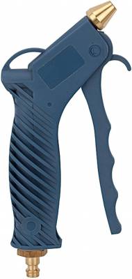 Pistol aer din plastic cu duza scurta, cupla tata DN 5