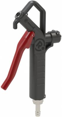 Pistol aer profesional din plastic, fara duza, adaptor furtun 9 mm in partea inferioara