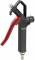 Pistol aer profesional din plastic, duza standard