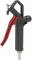 Pistol aer profesional din plastic, duza standard