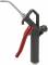 Pistol aer profesional din plastic, tija lunga 100mm, filet interior G 1/4&QUOT; in partea inferioara