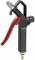 Pistol aer profesional din plastic, duza siguranta