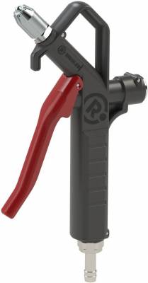 Pistol aer profesional din plastic, duza siguranta, adaptor furtun 9 mm in partea inferioara