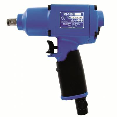 Pistol pneumatic de insurubat cu impact 1/2 - 330Nm - 6200 rot/min