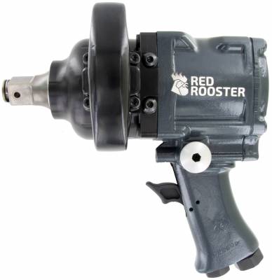 Pistol pneumatic de insurubat cu impact si maner, patrat antrenare 1&QUOT;, cuplu 2750 Nm, 3100 rot/min
