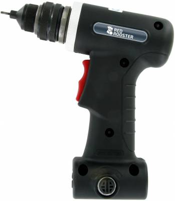 Pistol pneumatic pentru nituri, 1500 rot/min, capacitate M3