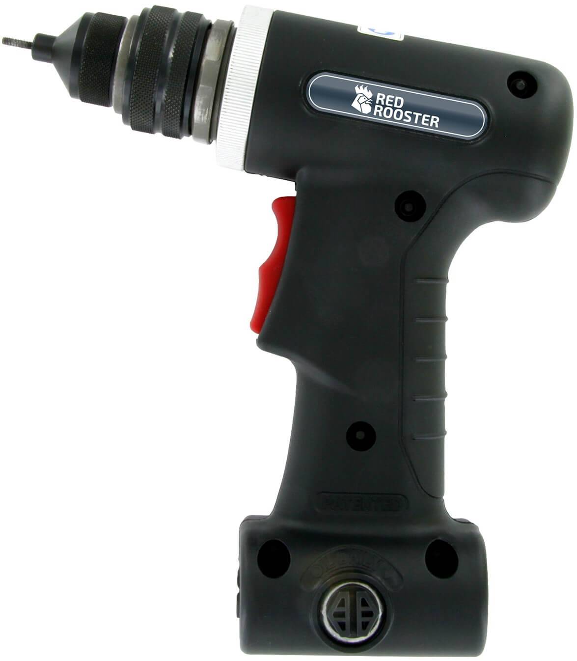 Pistol pneumatic pentru nituri, 1500 rot/min, capacitate M3