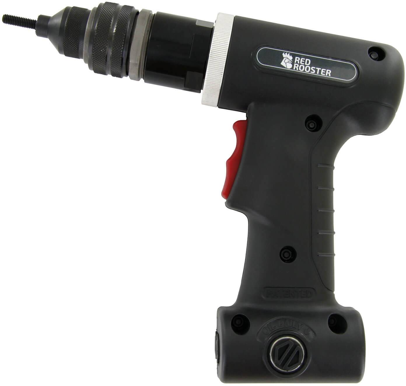 Pistol pneumatic pentru nituri, 500 rot/min, capacitate M6