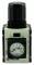 Regulator presiune cu manometru compact, seria Future Mini
