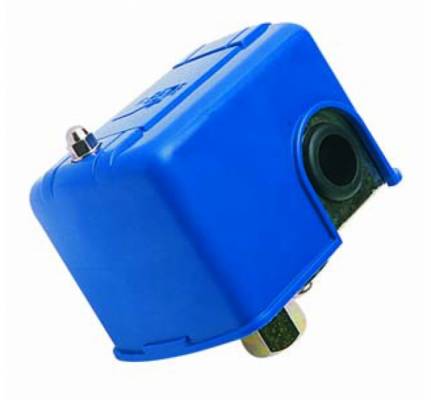 Presostat pentru apa, reglare 0-4 bar, filet 1/4&QUOT;