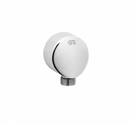 Conector rotund perete