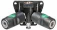 Ramificator cuple rapide DN 7,4 mm, cu purja