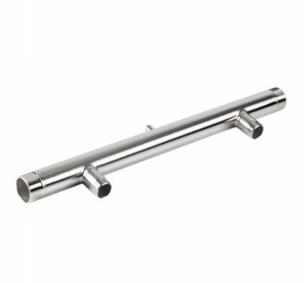 Ramificator dublu, filet G 1 1/2&QUOT; x G 1&QUOT;, max. 16 bar