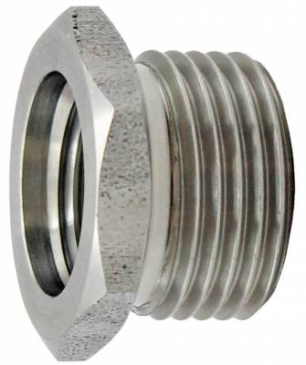 Reductie cu filet exterior G 1/4&QUOT; - interior M 5, inox 1.4571