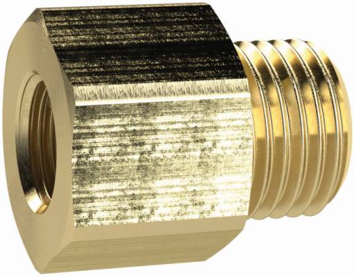 Reductie cu filet exterior G 1&QUOT; - interior G 1&QUOT;, lunga, PN 25, alama