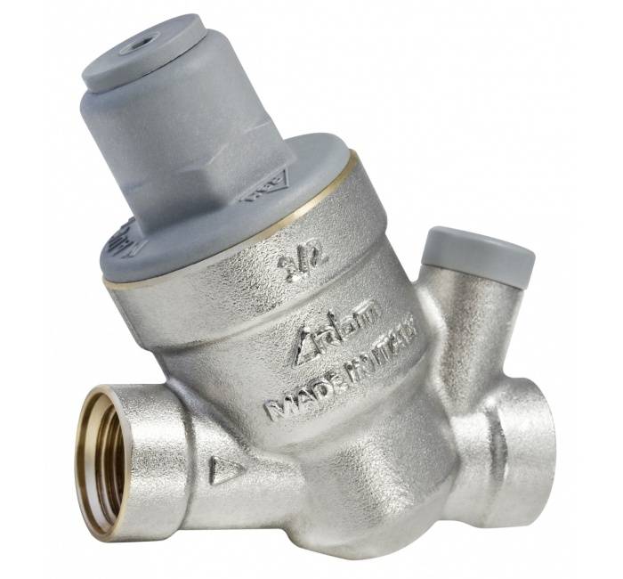 Regulator presiune cu piston si filtru, seria Redux-GE