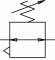 Regulator presiune - intrare furtun - iesire filet