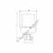 Robinet 2/2 cu bila, actuator electric 220V AC